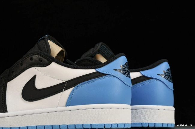 CZ0790-104 1   Blue OG Retro Dark Black Low Jordan Powder  1210